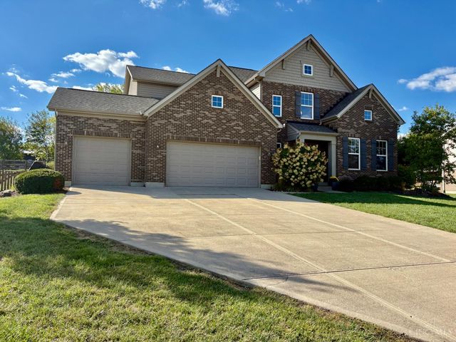 1579 Meadow View Lane, Turtle Creek Twp, OH 45036