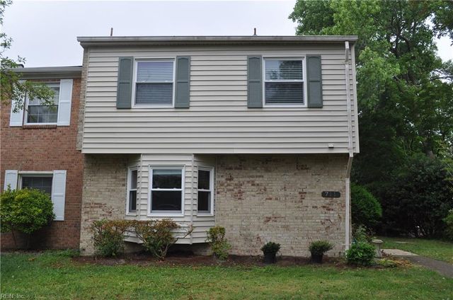 711 Tilden PL, Virginia Beach, VA 23454