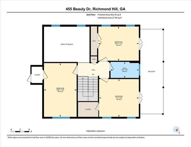 455 Beauly Drive, Richmond Hill, GA 31324