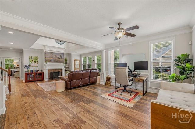 455 Beauly Drive, Richmond Hill, GA 31324