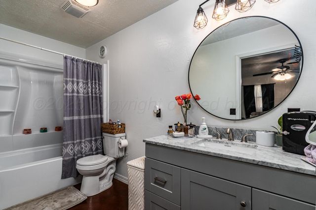 513 W Lee, Borger, TX 79007