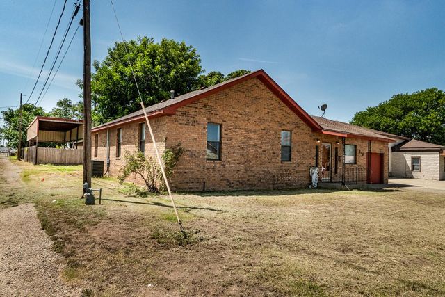 513 W Lee, Borger, TX 79007