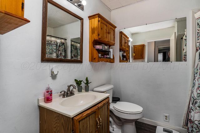 513 W Lee, Borger, TX 79007