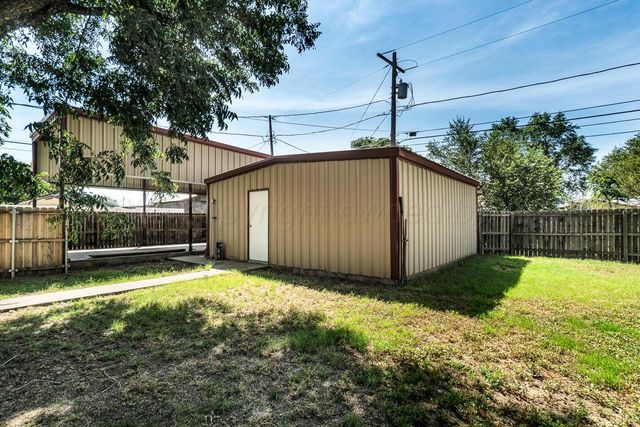 513 W Lee, Borger, TX 79007