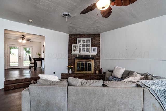 513 W Lee, Borger, TX 79007