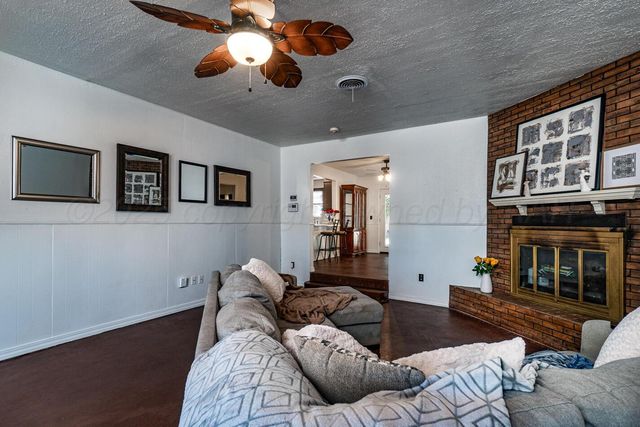 513 W Lee, Borger, TX 79007