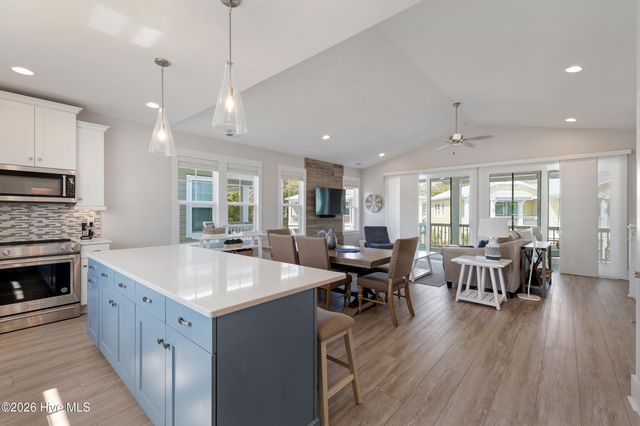 313 Red Lewis Drive 13, Kure Beach, NC 28449