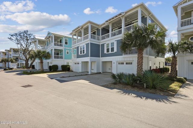 313 Red Lewis Drive 13, Kure Beach, NC 28449