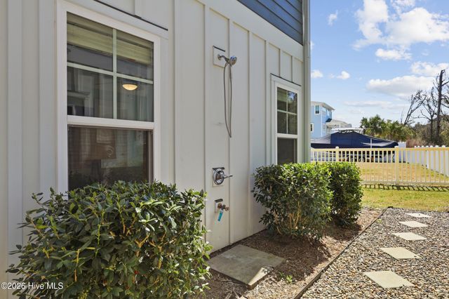 313 Red Lewis Drive 13, Kure Beach, NC 28449