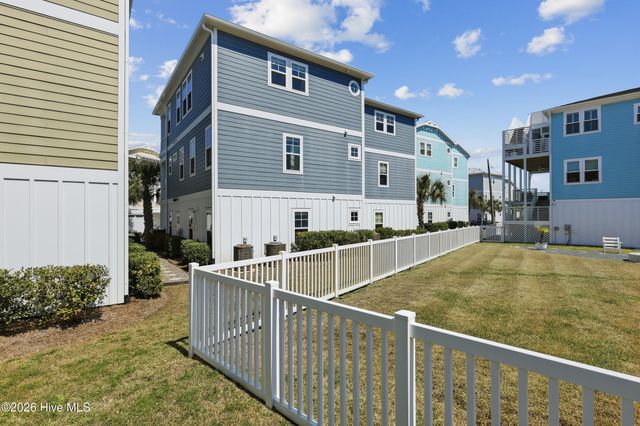 313 Red Lewis Drive 13, Kure Beach, NC 28449