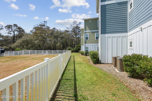 313 Red Lewis Drive 13, Kure Beach, NC 28449