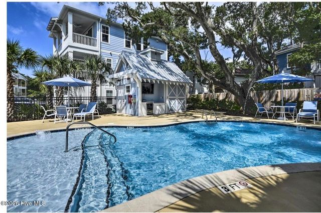 313 Red Lewis Drive 13, Kure Beach, NC 28449