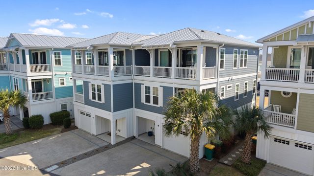 313 Red Lewis Drive 13, Kure Beach, NC 28449
