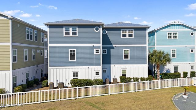 313 Red Lewis Drive 13, Kure Beach, NC 28449