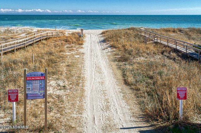313 Red Lewis Drive 13, Kure Beach, NC 28449