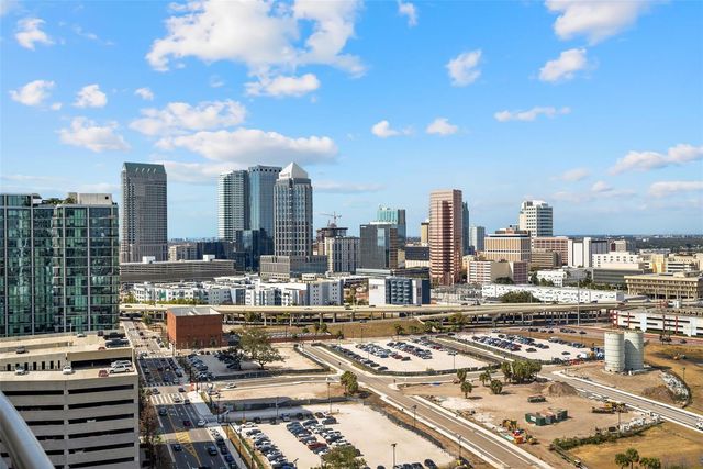 1209 E CUMBERLAND AVENUE 2103, Tampa, FL 33602