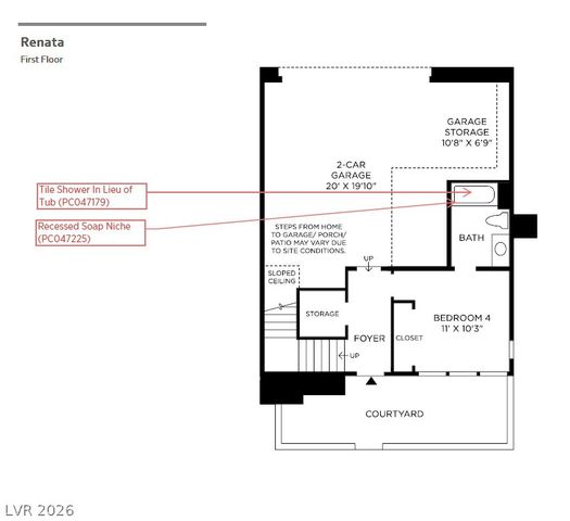 11869 Stone Run Avenue, Las Vegas, NV 89138