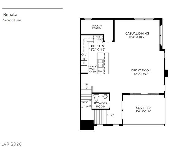 11869 Stone Run Avenue, Las Vegas, NV 89138
