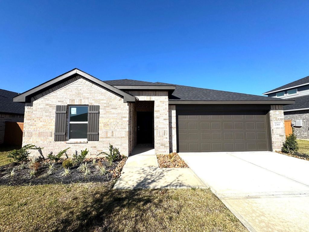 27410 Oceanus Springs Drive, Katy, TX 77493