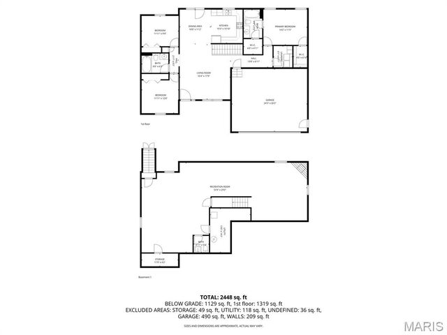 612 Crosswinds Court, Jerseyville, IL 62052