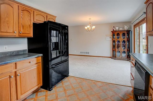 612 Crosswinds Court, Jerseyville, IL 62052