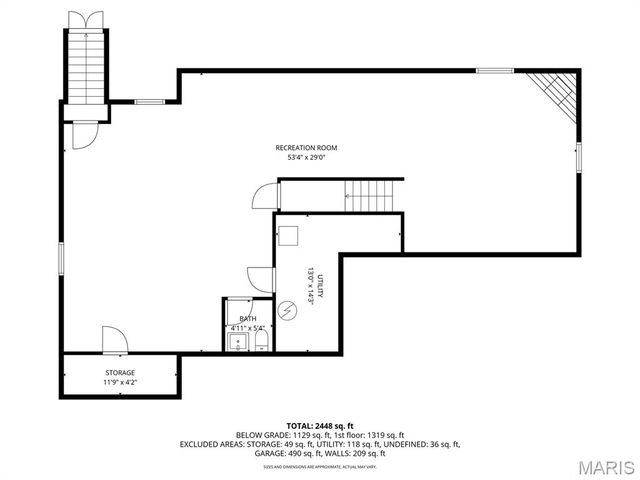 612 Crosswinds Court, Jerseyville, IL 62052