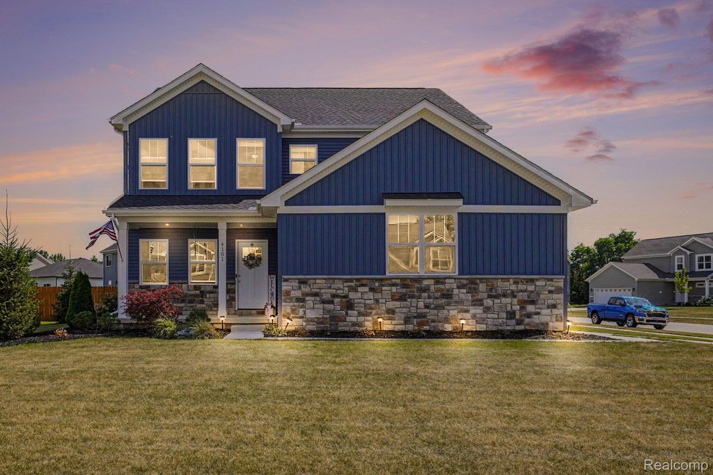 4101 Cedar Lane, Grand Blanc Charter Township, MI 48439