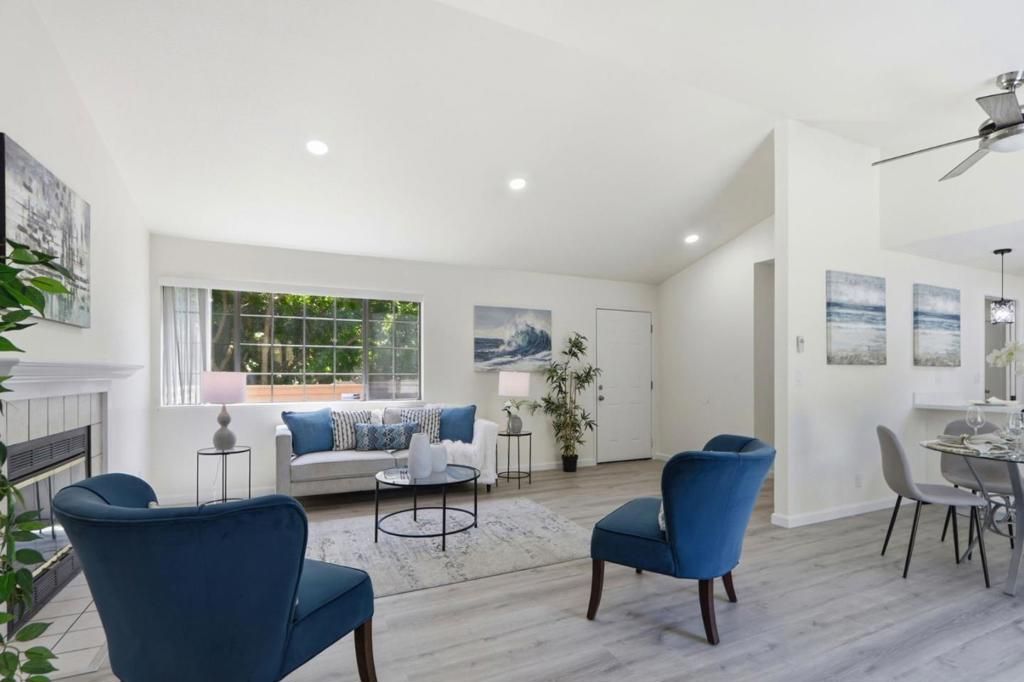 Image 8 of property listing at 3109 Heather Ridge Drive, San Jose, CA 95136