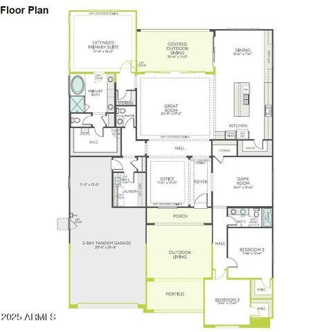 3625 W BUIST Avenue, Laveen, AZ 85339