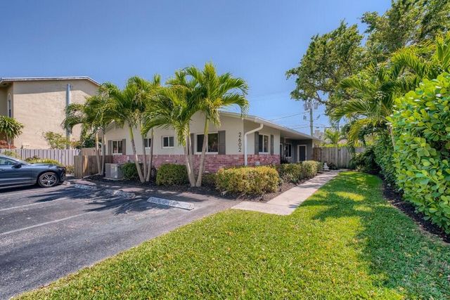 2602 NE 10th Terrace B, Wilton Manors, FL 33334