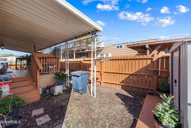 3300 W 15th Street Spc 153, Rosamond, CA 93560