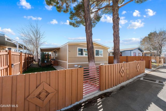 3300 W 15th Street Spc 153, Rosamond, CA 93560