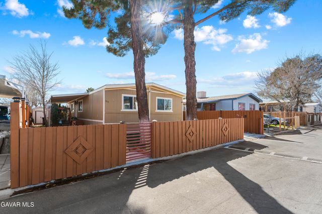 3300 W 15th Street Spc 153, Rosamond, CA 93560