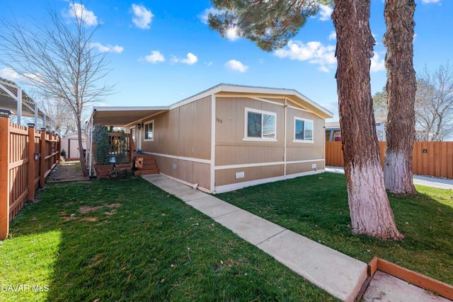 3300 W 15th Street Spc 153, Rosamond, CA 93560