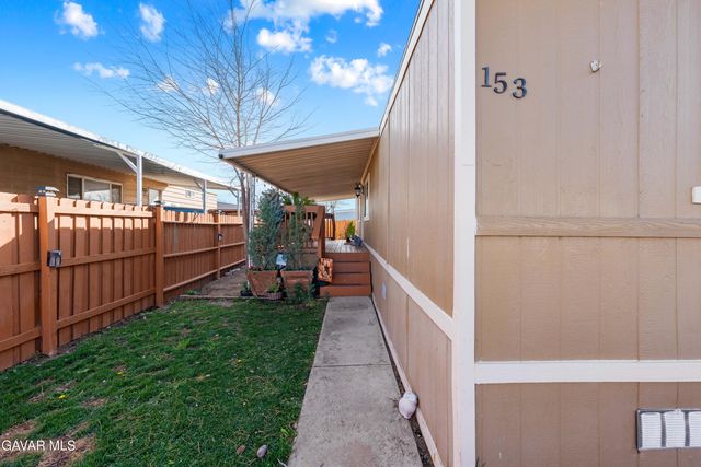 3300 W 15th Street Spc 153, Rosamond, CA 93560