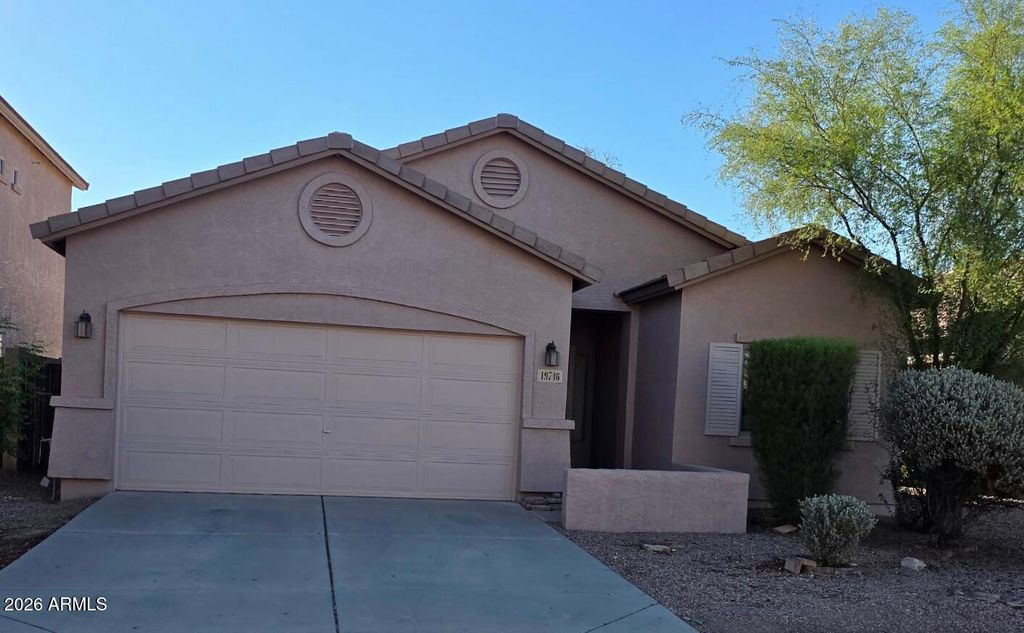 19746 N Pepka Court, Maricopa, AZ 85138 — exterior