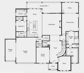 1617 Caracalla CV, Leander, TX 78641