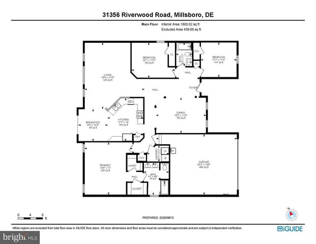 31356 RIVERWOOD RD, Millsboro, DE 19966