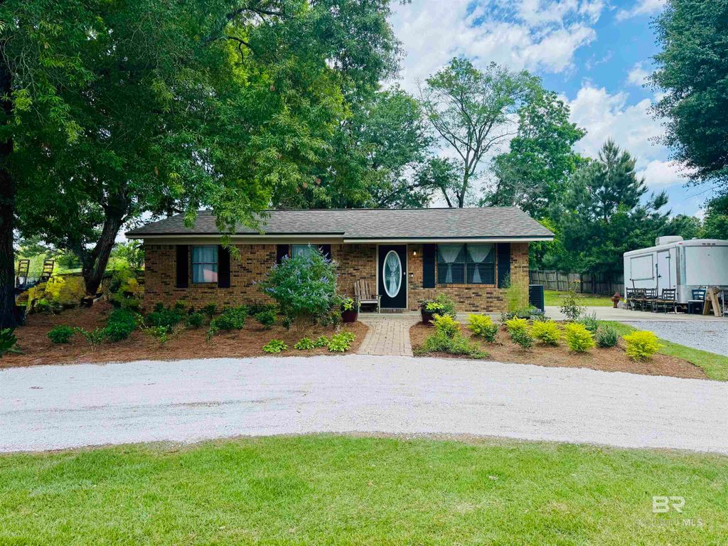2274 Foshee Road, Brewton, AL 36426