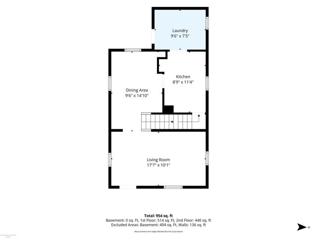 57 N Johnson Street, Pontiac, MI 48341