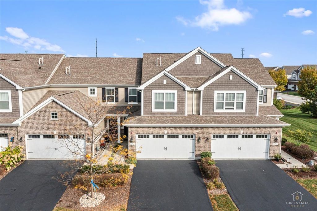 16214 W Switch Grass Road 3, Lockport, IL 60441 — exterior