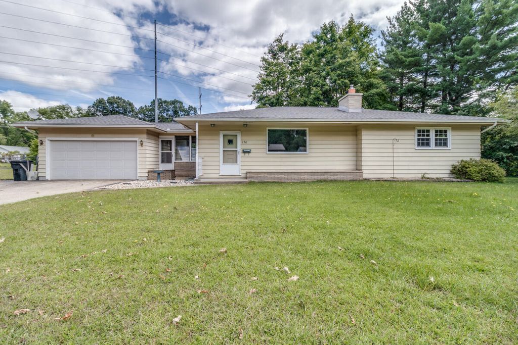 116 Geneva Avenue, Battle Creek, MI 49037