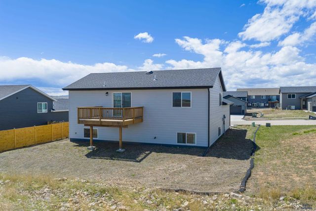 196 DORCHESTER AVE, Box Elder, SD 57719