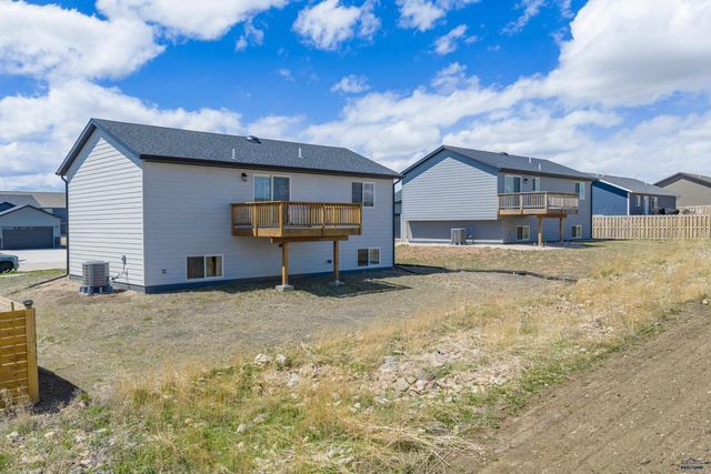 196 DORCHESTER AVE, Box Elder, SD 57719