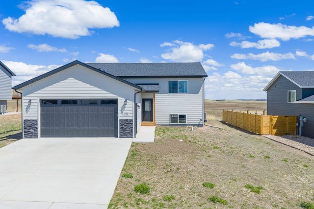196 DORCHESTER AVE, Box Elder, SD 57719