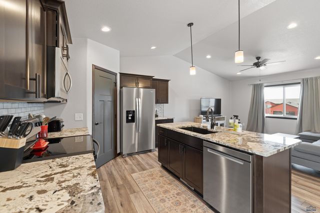196 DORCHESTER AVE, Box Elder, SD 57719