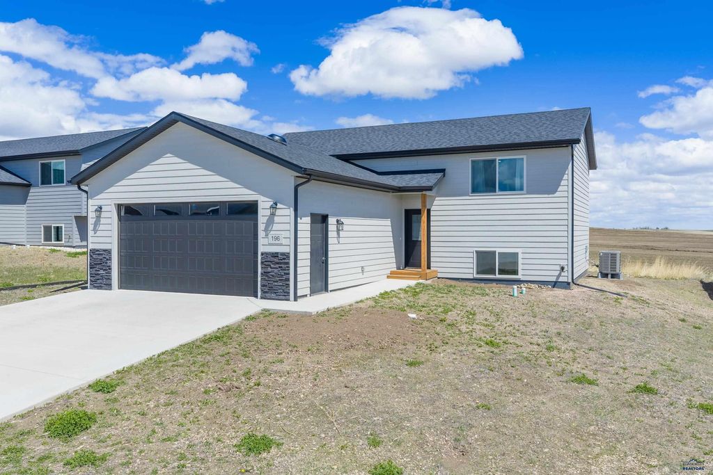 196 DORCHESTER AVE, Box Elder, SD 57719