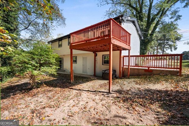 1969 Valley Ridge Drive SW, Atlanta, GA 30331