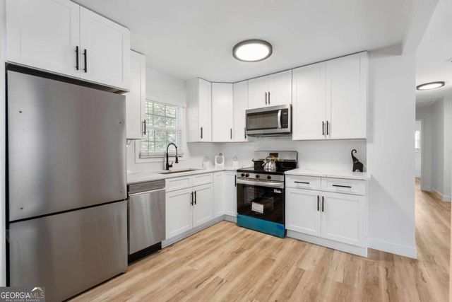 1969 Valley Ridge Drive SW, Atlanta, GA 30331