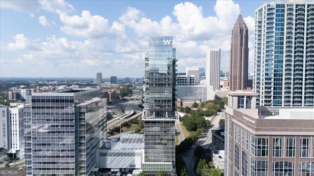 45 Ivan Allen Jr Boulevard NW 1704, Atlanta, GA 30308